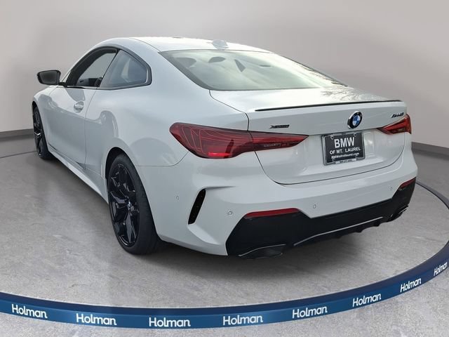 New 2026 BMW 440i xDrive Coupe w/ Premium Package AWD/4WD image 3