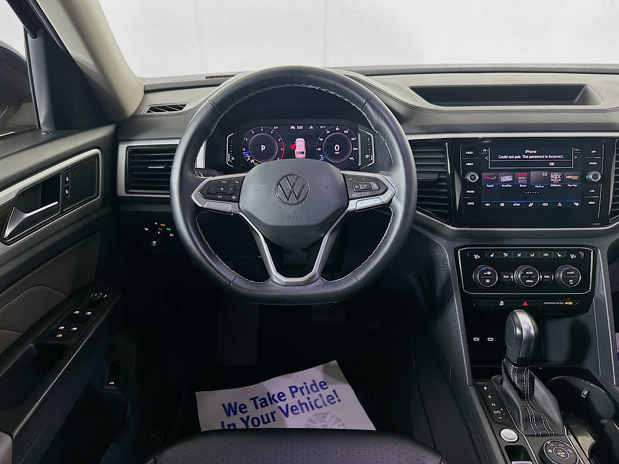 Used 2023 Volkswagen Atlas SE AWD/4WD image 20