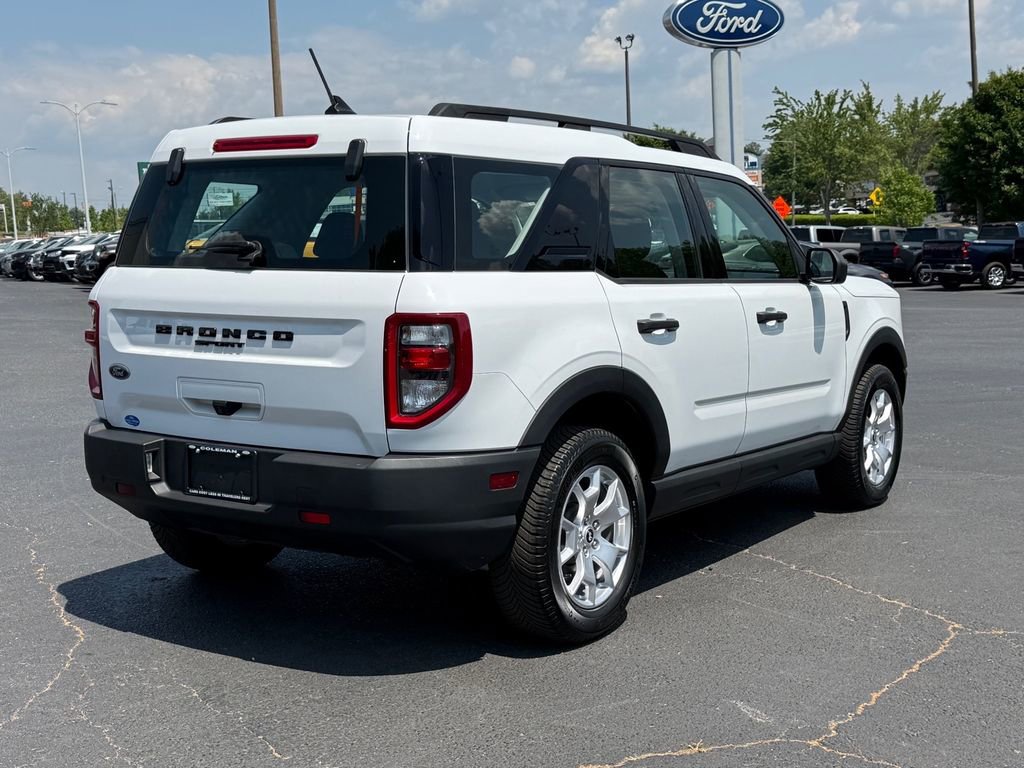 Used 2023 Ford Bronco Sport AWD/4WD image 4