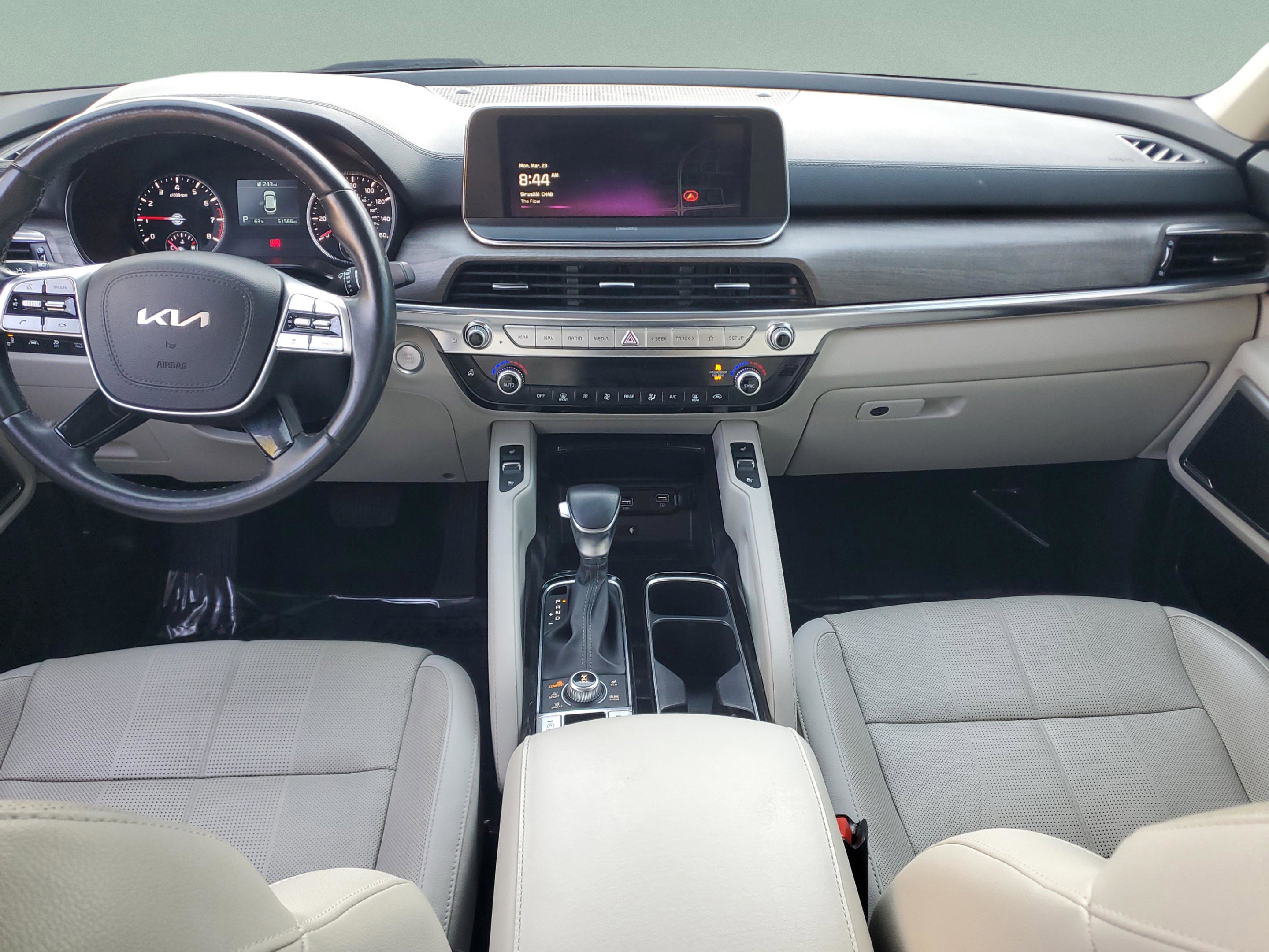 Used 2022 Kia Telluride EX image 11
