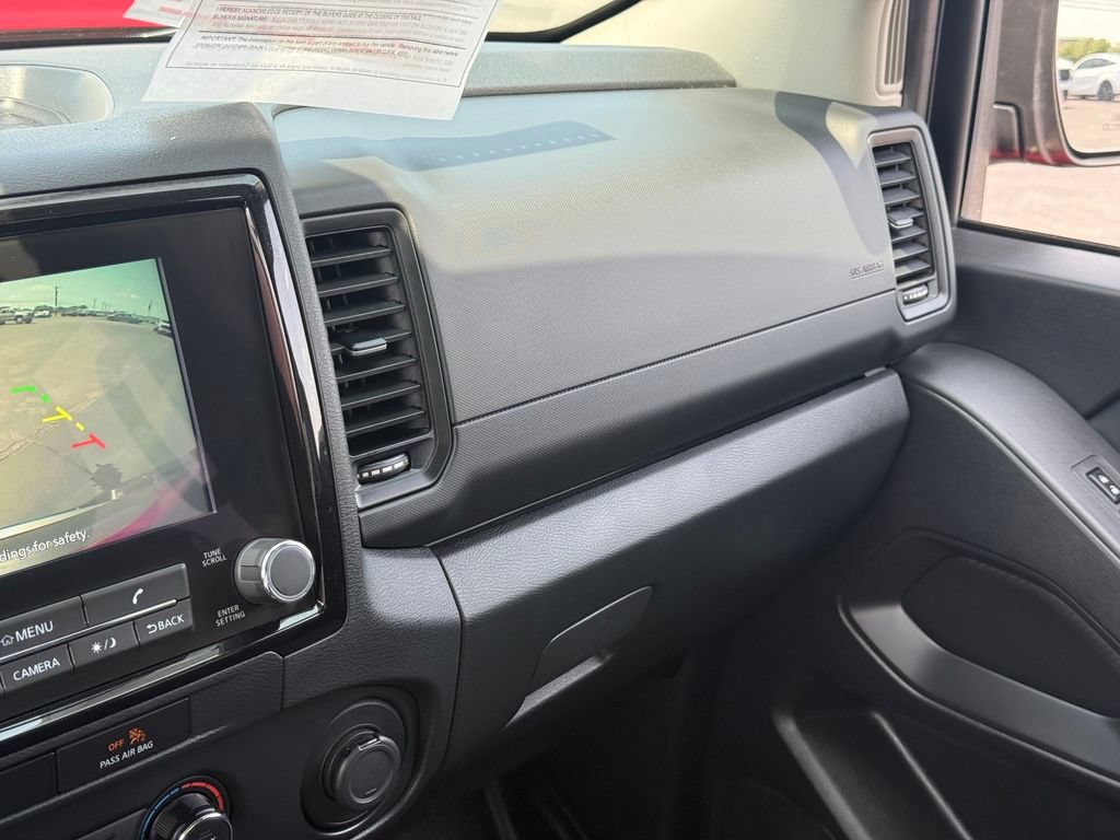 Used 2022 Nissan Frontier S w/ Technology Package AWD/4WD image 19
