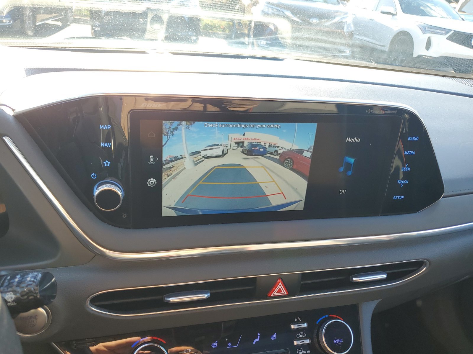 Used 2022 Hyundai Sonata SEL Plus FWD image 26