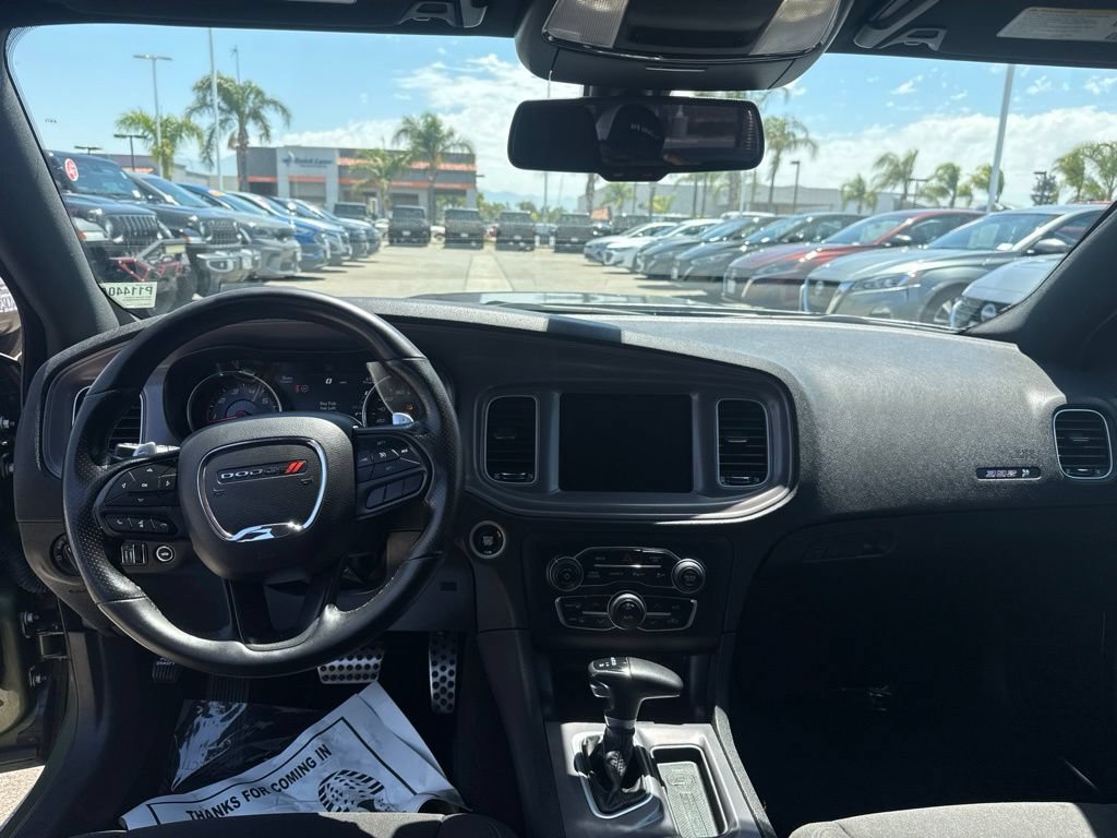 Used 2023 Dodge Charger Scat Pack RWD image 22