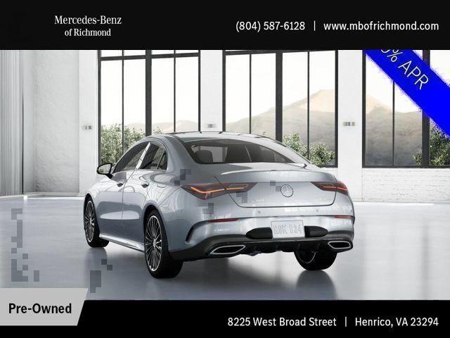 Used 2026 Mercedes-Benz CLA 250 4MATIC image 27
