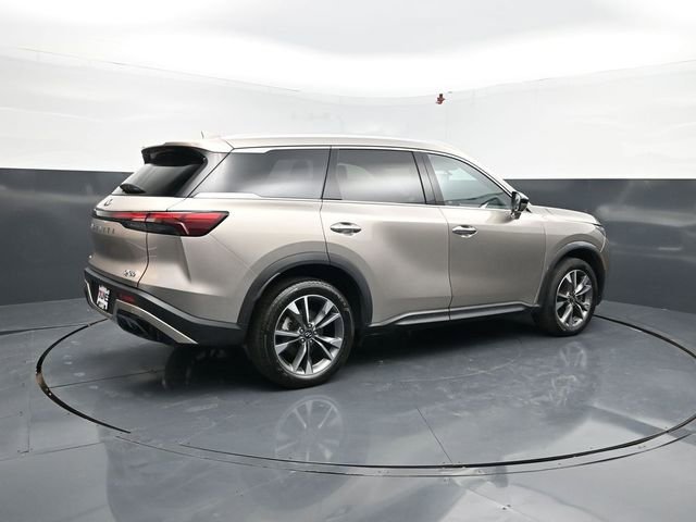 Used 2023 INFINITI QX60 Luxe AWD/4WD image 8