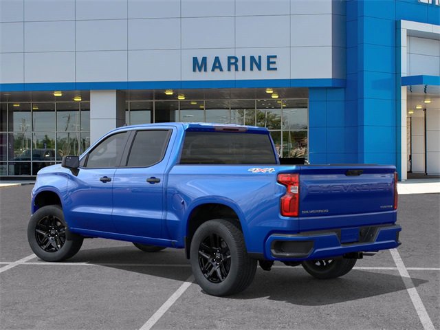 New 2026 Chevrolet Silverado 1500 Custom image 3