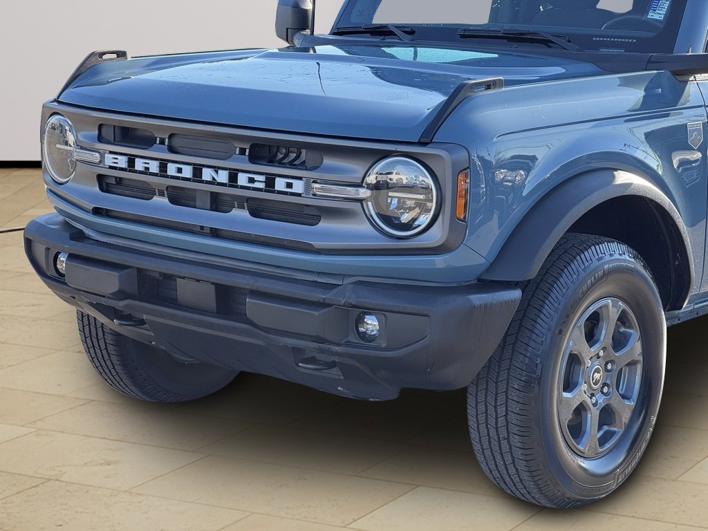 Used 2021 Ford Bronco Big Bend image 36