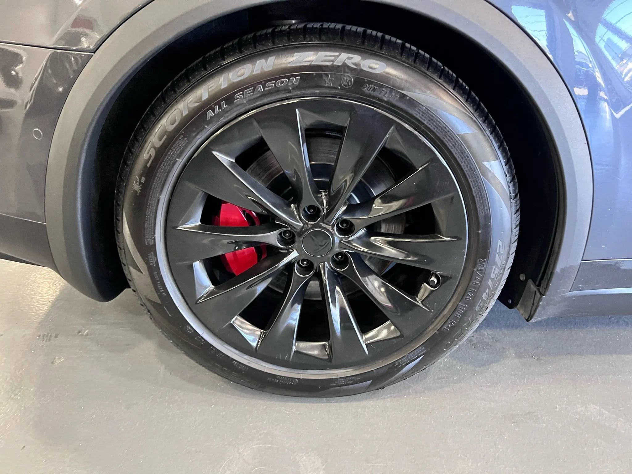 Used 2017 Tesla Model X 75D image 24