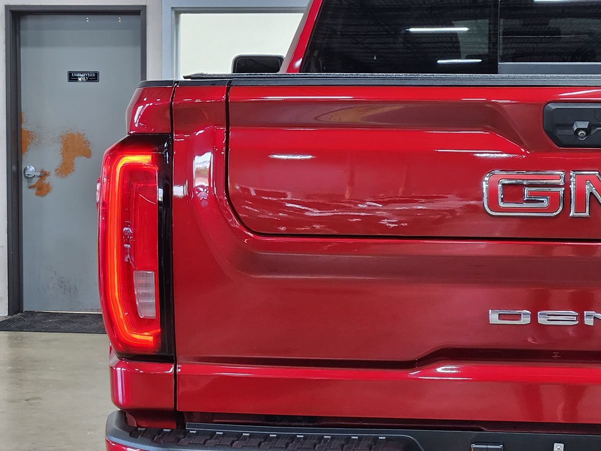 Used 2022 GMC Sierra 2500 Denali AWD/4WD image 19