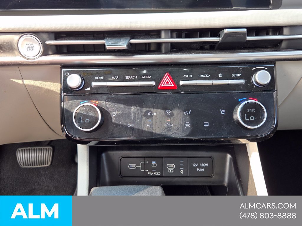Used 2025 Hyundai Tucson SEL FWD image 26