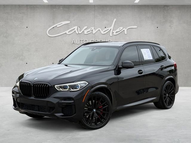 Used 2023 BMW X5 xDrive40i w/ Executive Package image 1