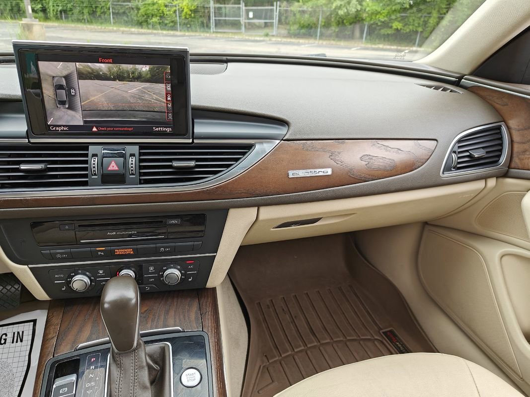 Used 2016 Audi A6 TDI Premium Plus image 20