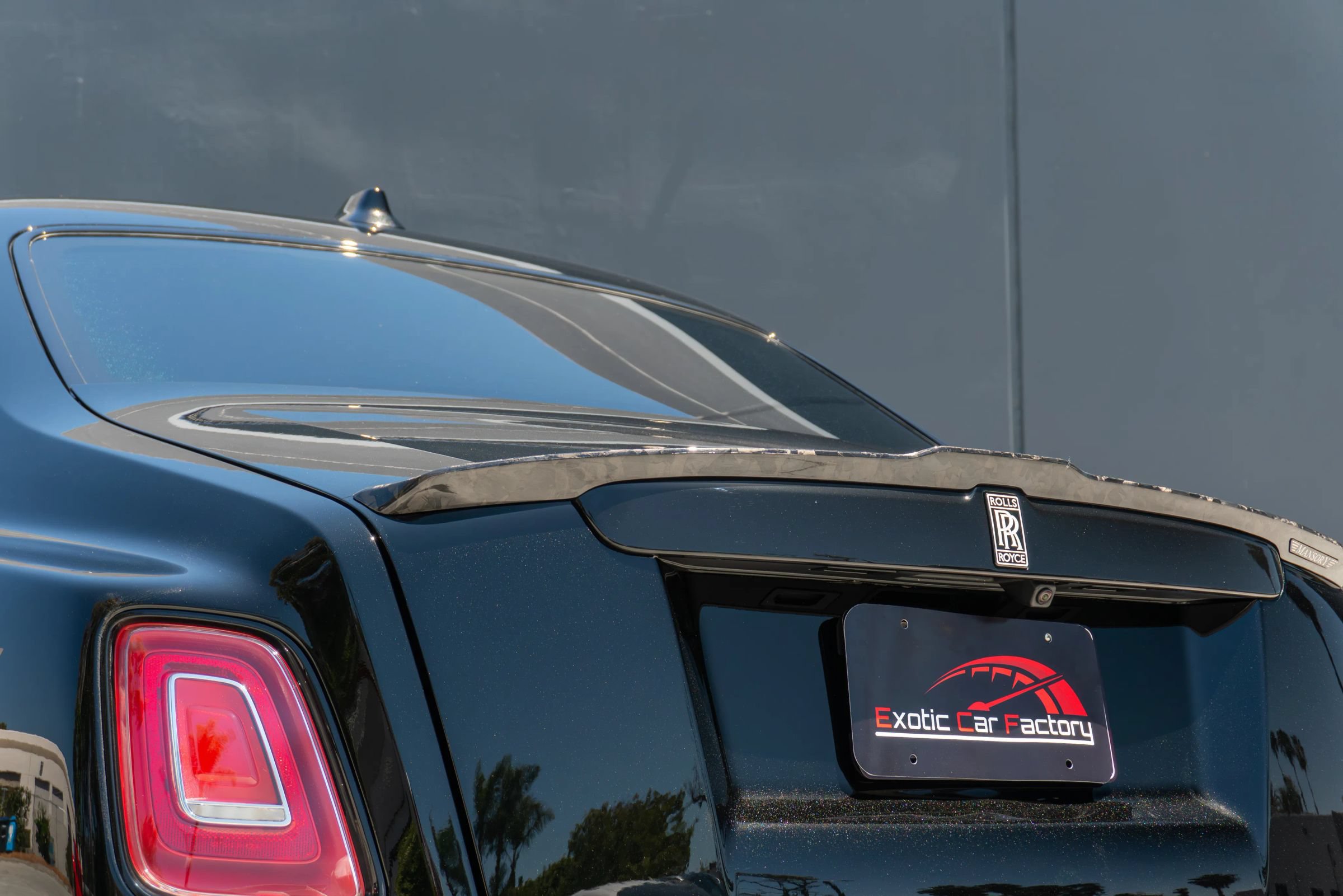 Used 2024 Rolls-Royce Phantom Sedan w/ The Phantom Package RWD image 53