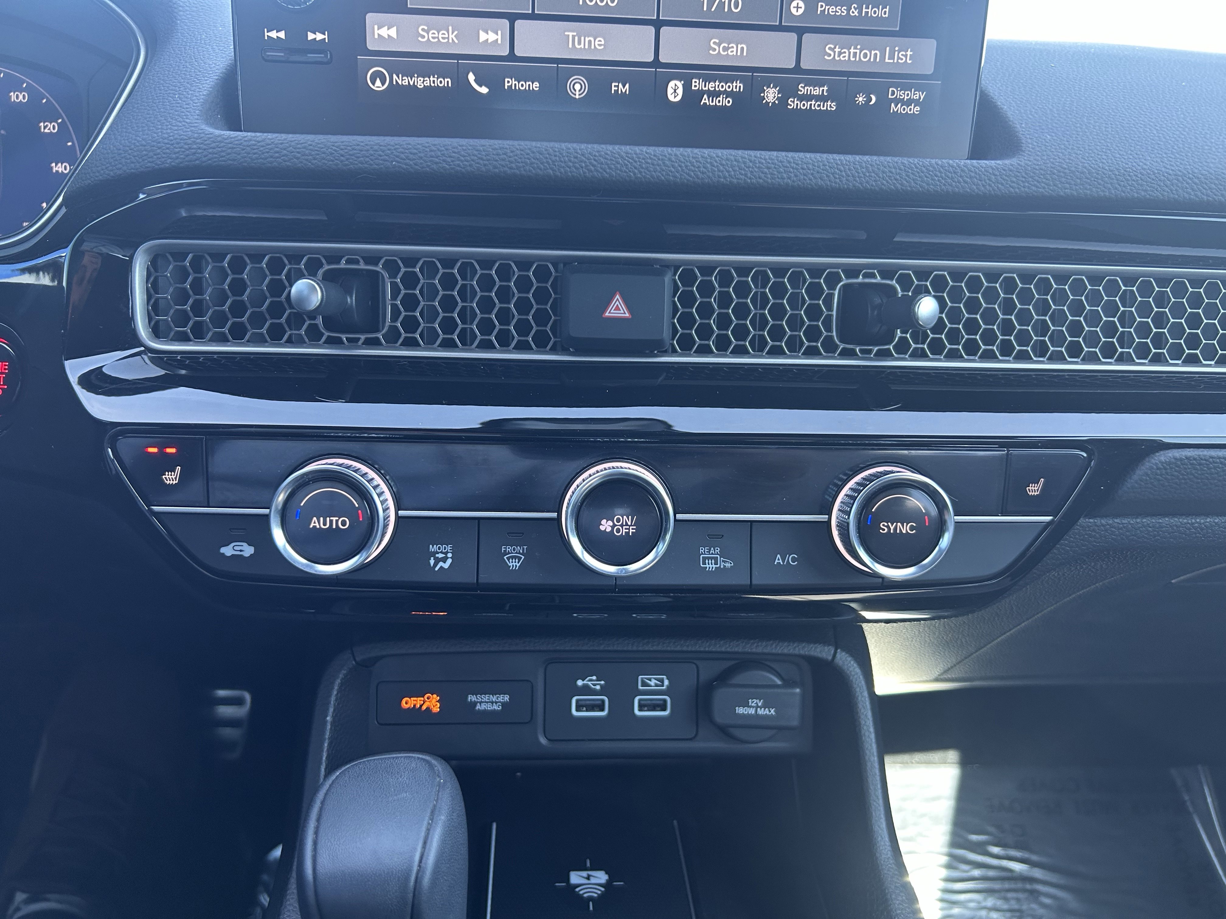 Used 2024 Honda Civic Sport Touring image 15