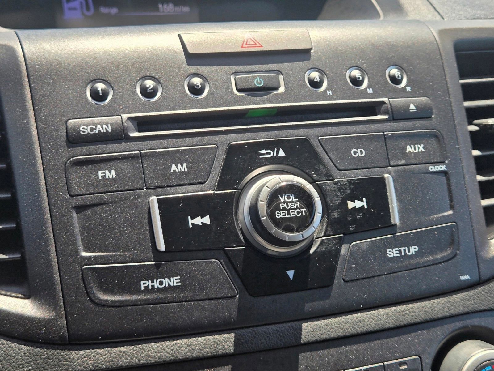 Used 2012 Honda CR-V LX image 21