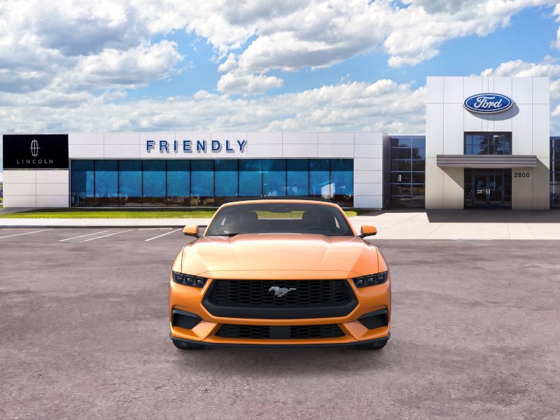 New 2026 Ford Mustang Premium RWD image 6