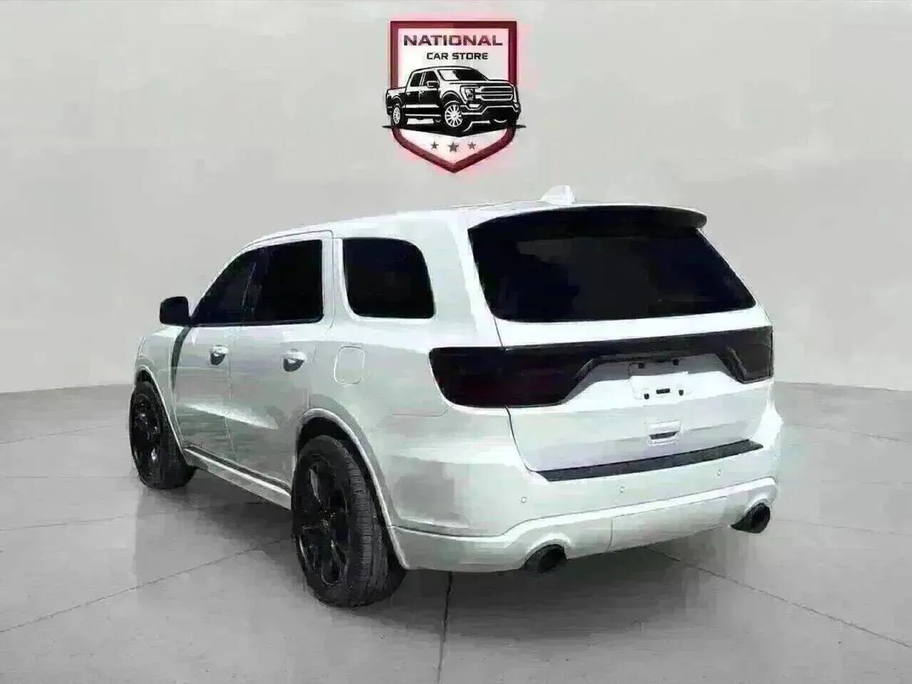Used 2021 Dodge Durango GT w/ Blacktop Package image 5