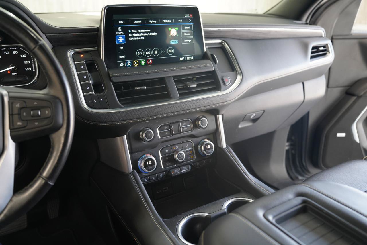 Used 2021 GMC Yukon SLT w/ SLT Luxury Package AWD/4WD image 18