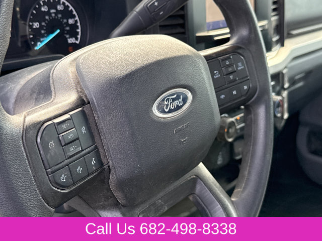 Used 2024 Ford F350 XLT w/ 360-Degree Camera Package AWD/4WD image 25