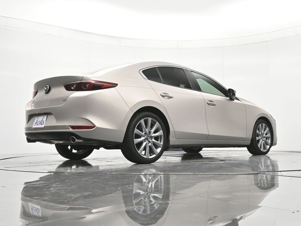 Used 2023 MAZDA MAZDA3 s FWD image 41
