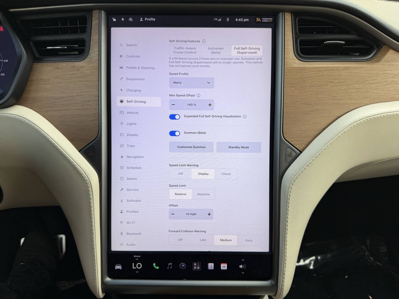 Used 2020 Tesla Model X Performance AWD/4WD image 20