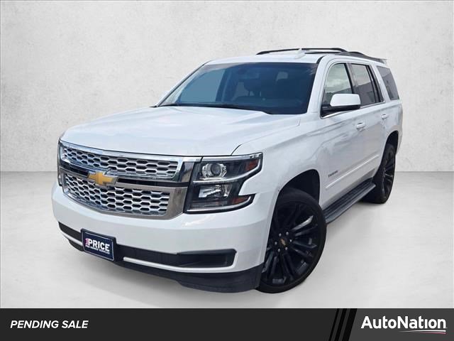 Used 2019 Chevrolet Tahoe LS w/ All-Season Package RWD image 1