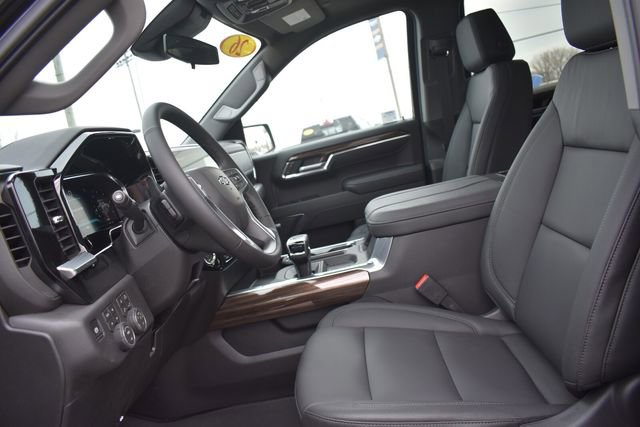 New 2026 Chevrolet Silverado 1500 LT Trail Boss w/ LT Trail Boss Premium Package image 30