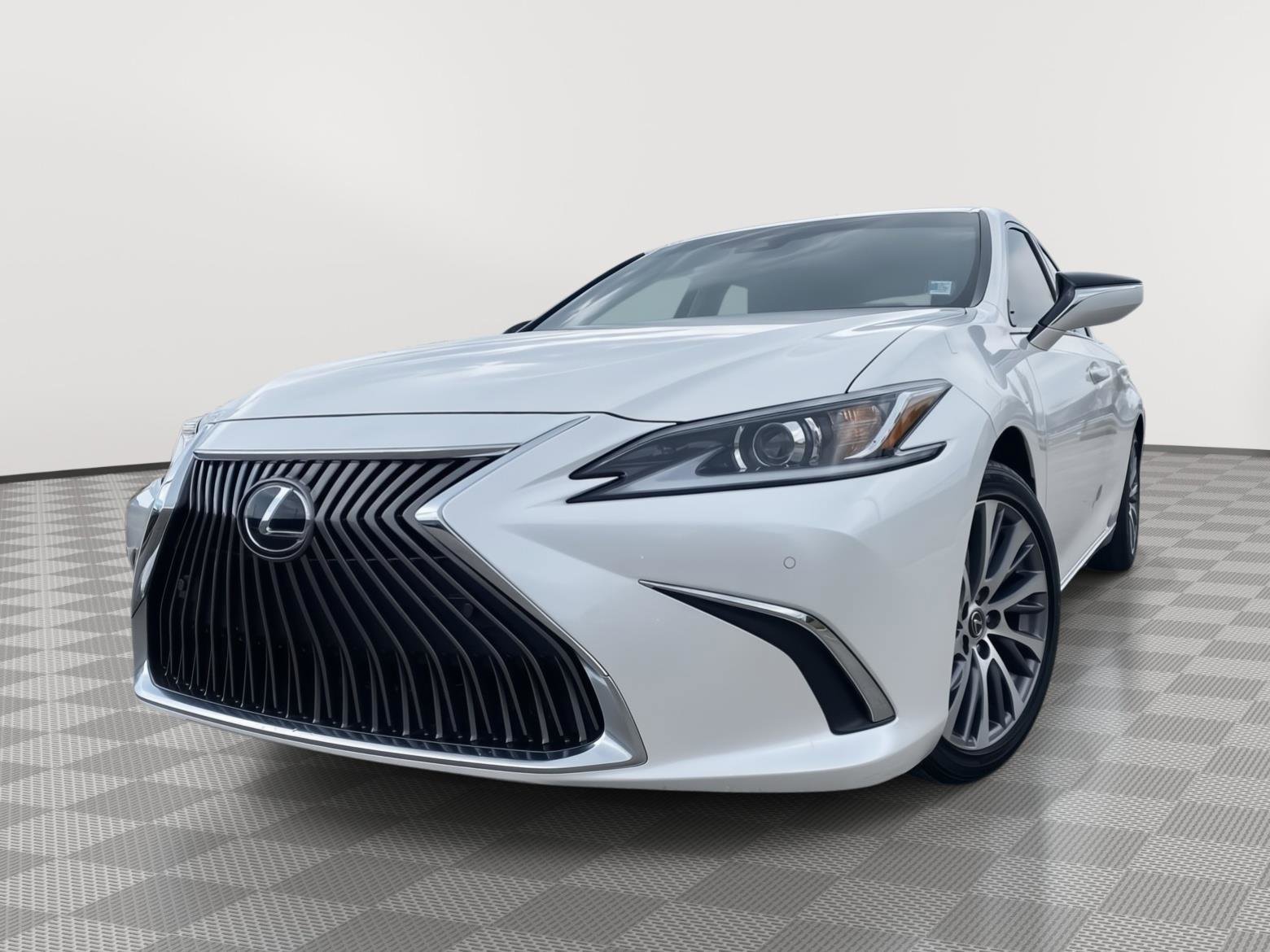 Used 2020 Lexus ES 350 w/ Premium Package