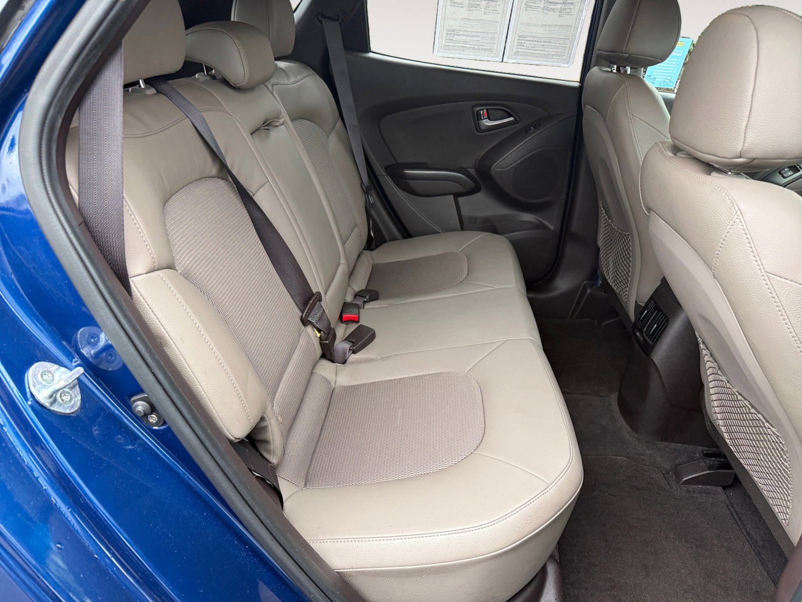 Used 2014 Hyundai Tucson SE image 18