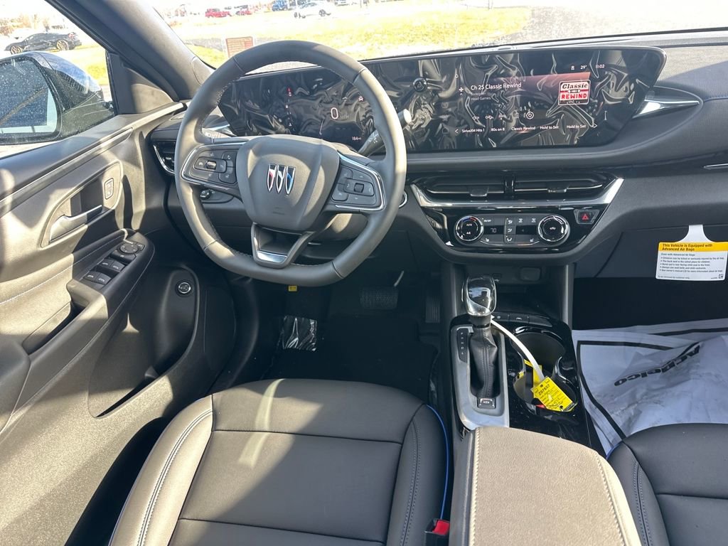 New 2026 Buick Envista Sport Touring image 16