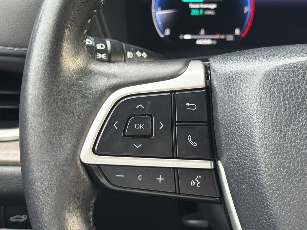 Used 2024 Toyota Grand Highlander FWD image 20