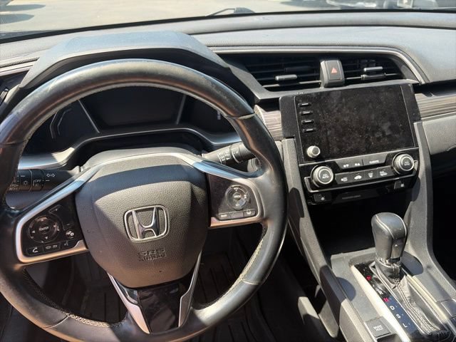 Used 2021 Honda Civic EX image 10