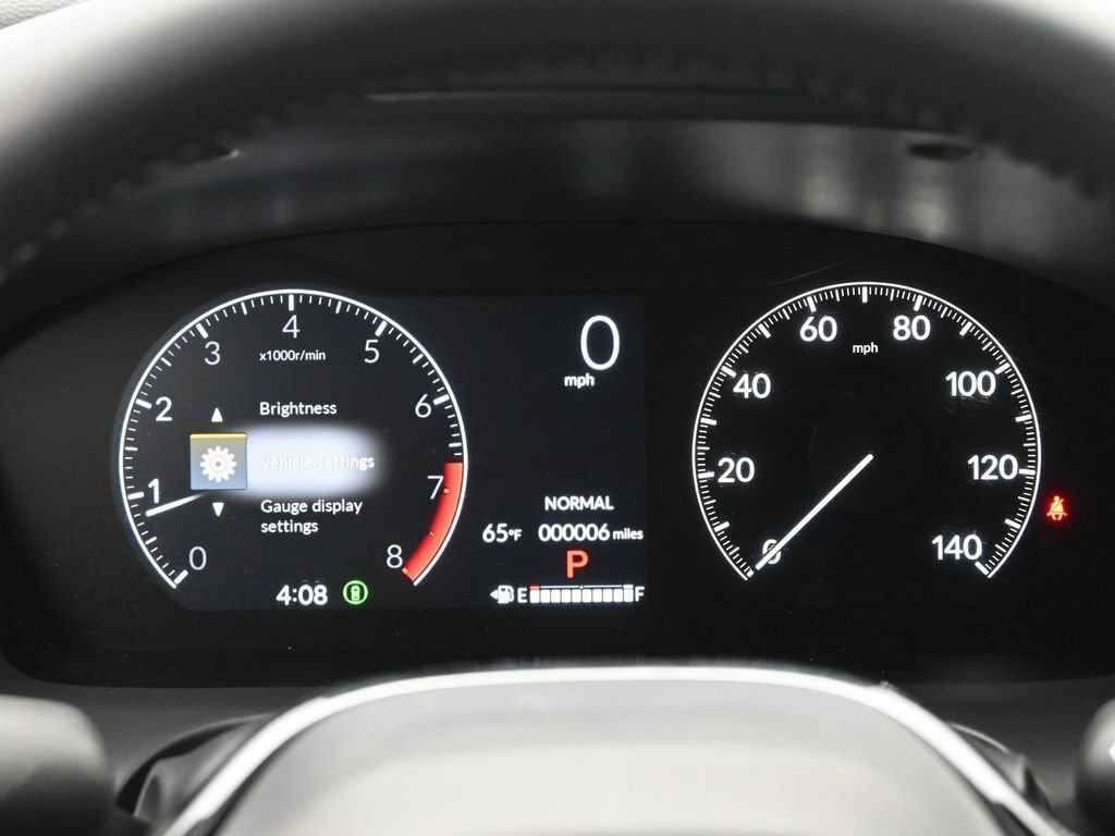 New 2026 Honda HR-V EX-L image 9