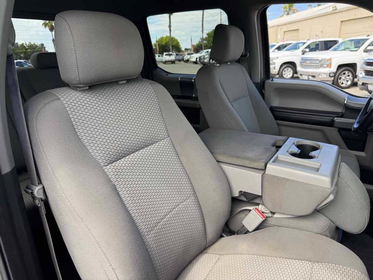 Used 2017 Ford F150 XLT w/ Equipment Group 302A Luxury AWD/4WD image 14