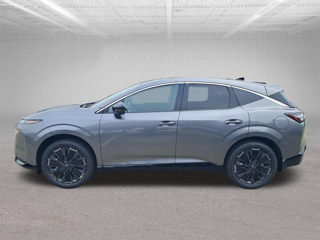 New 2026 Nissan Murano Platinum w/ Cargo Package AWD/4WD image 2