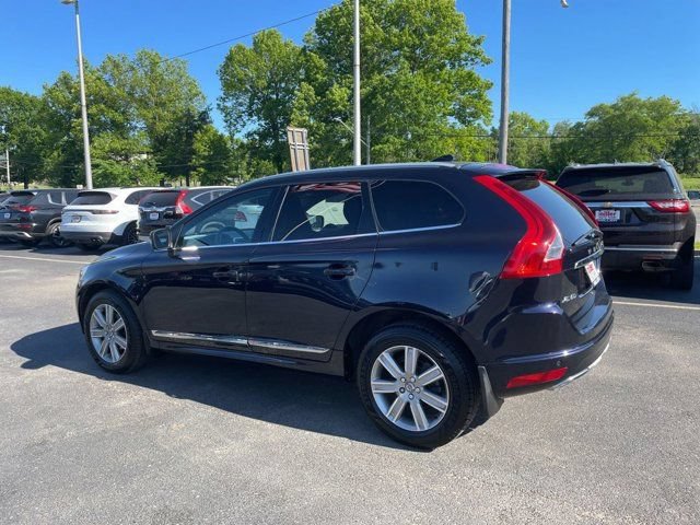 Used 2017 Volvo XC60 T5 Inscription w/ Preferred Option Package AWD/4WD image 4