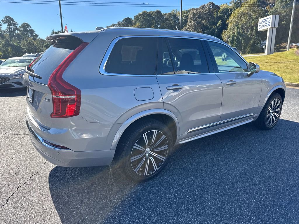 Used 2024 Volvo XC90 B5 Core w/ Protection Package Premier image 6