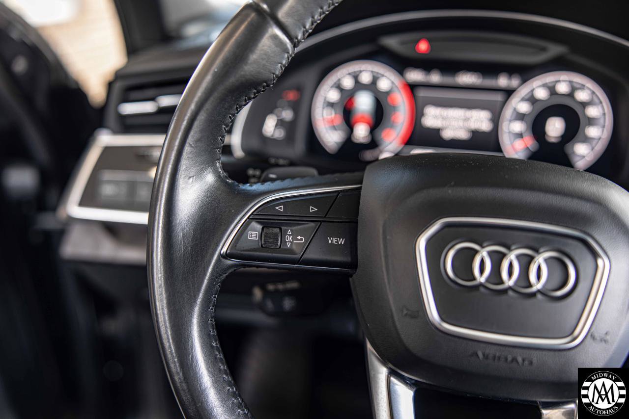 Used 2020 Audi Q7 3.0T Premium w/ Convenience Package image 19