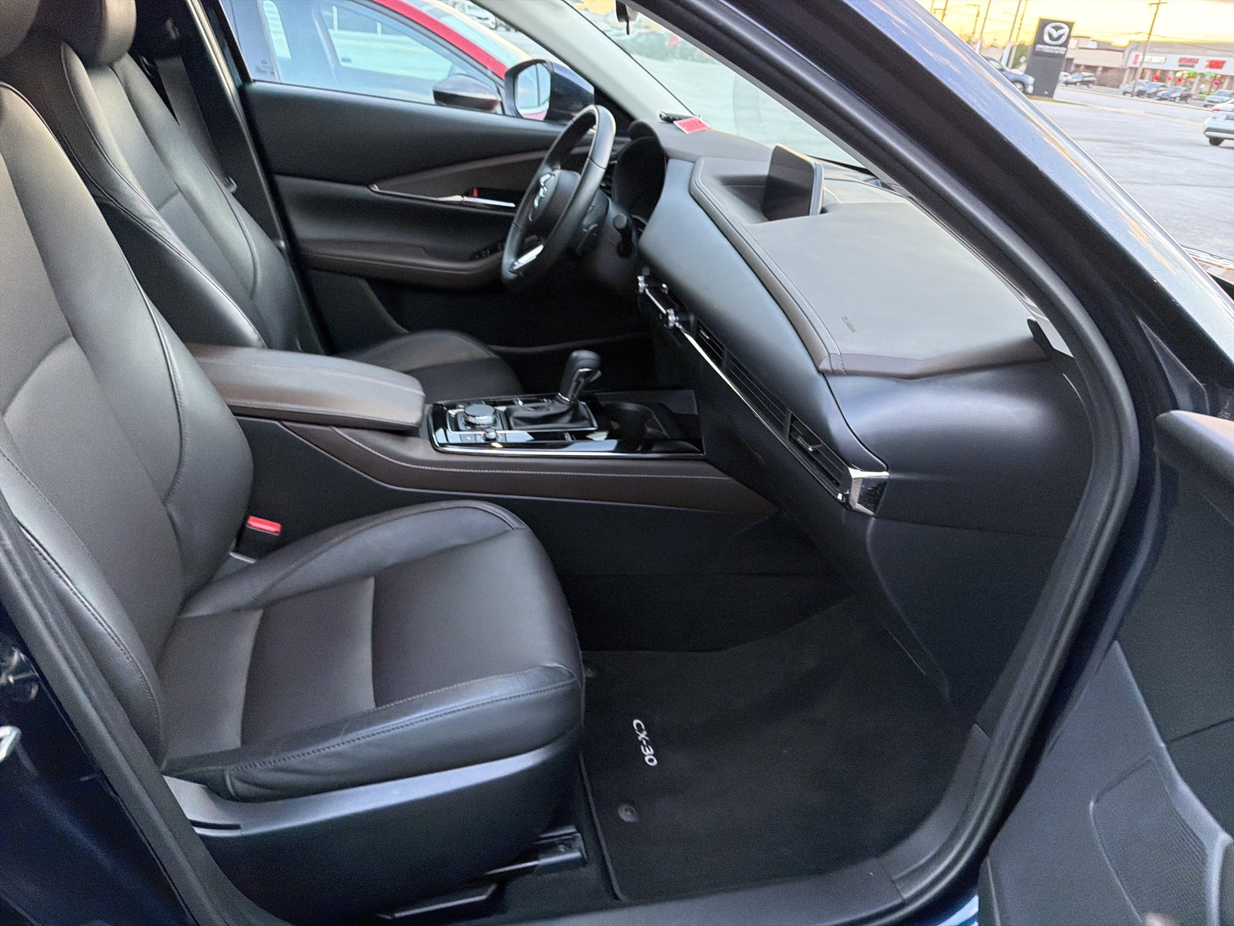 Certified 2023 MAZDA CX-30 AWD 2.5 S w/ Premium Package image 65