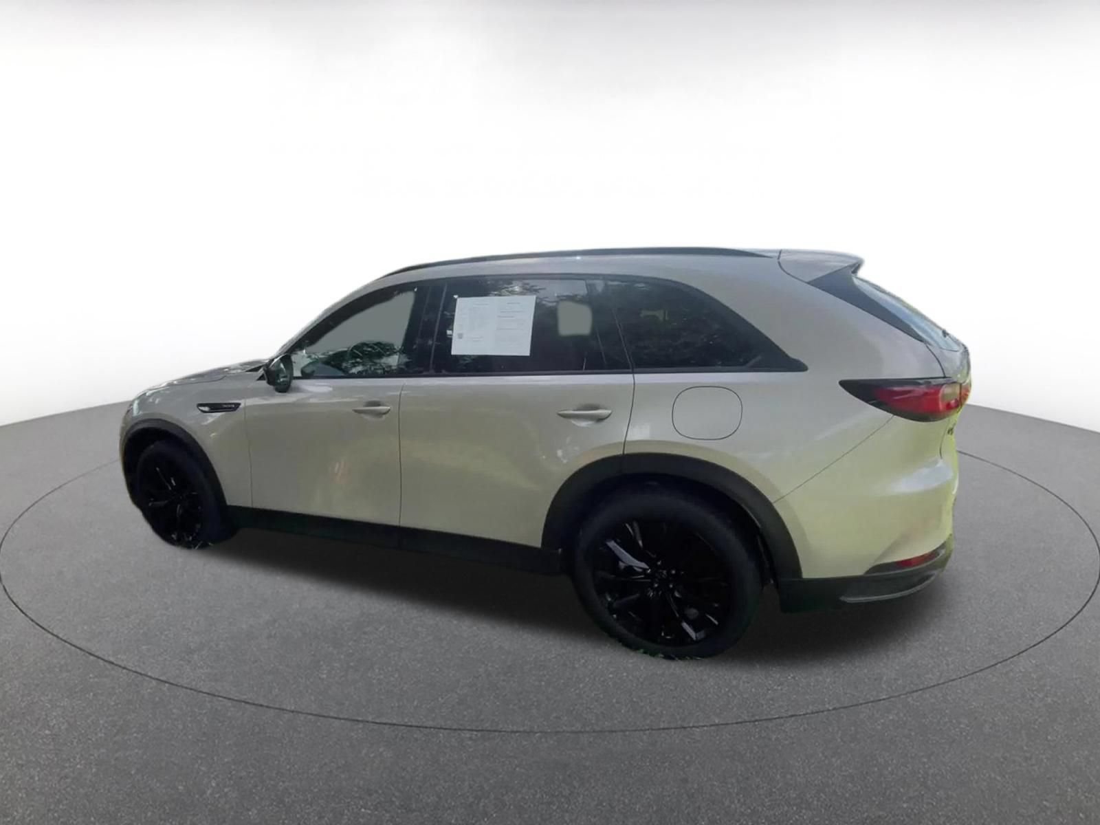 Used 2026 MAZDA CX-90 3.3 Turbo w/ Premium Sport Pkg AWD/4WD image 10