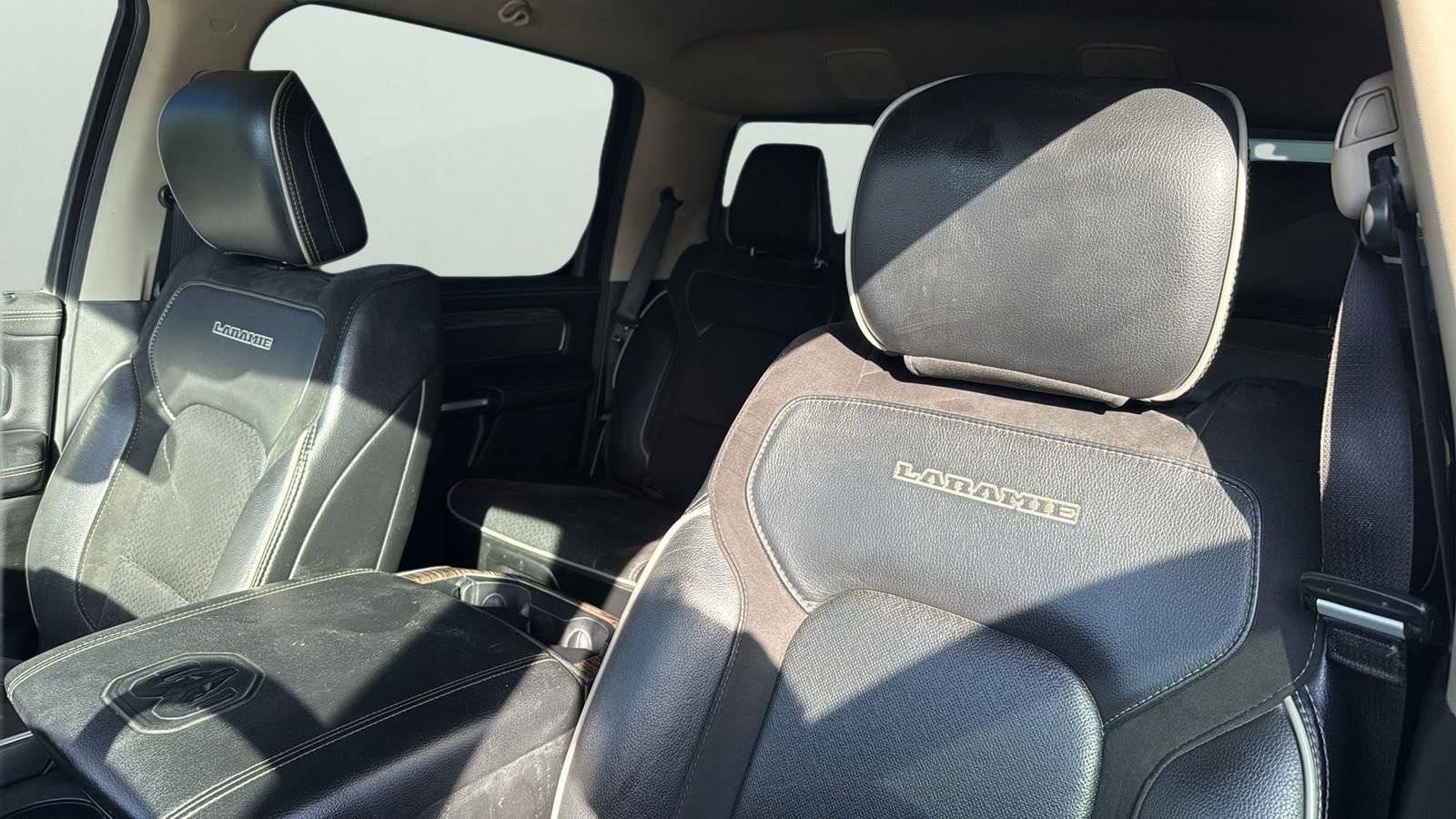 Used 2020 RAM 1500 Laramie image 10