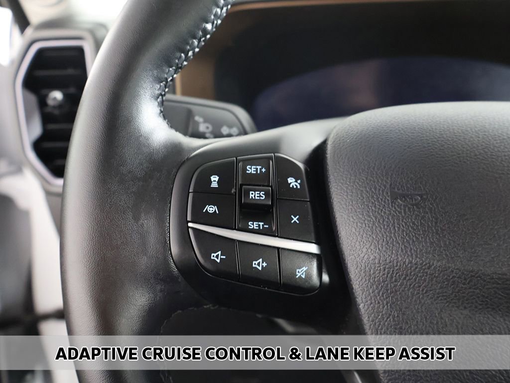 Used 2025 Ford Bronco Sport Outer Banks w/ Outer Banks Tech Package+ image 4