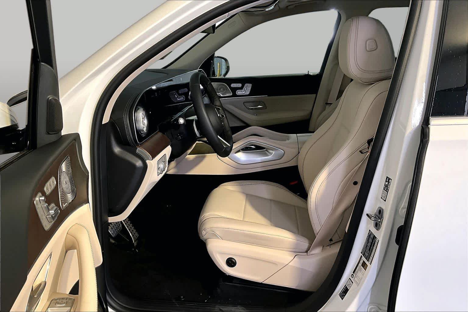 New 2027 Mercedes-Benz GLS 450 4MATIC image 13