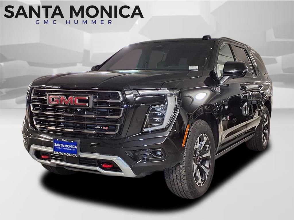 New 2026 GMC Yukon AT4 Ultimate w/ LPO, Floor Liner Package