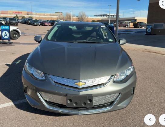 Used 2017 Chevrolet Volt LT w/ Comfort Package image 2