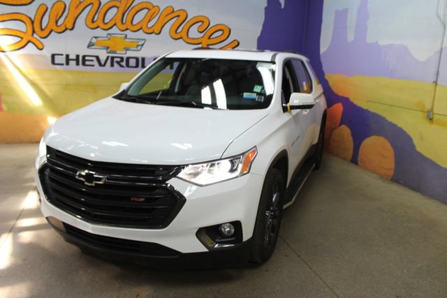 Used 2019 Chevrolet Traverse RS AWD/4WD image 4