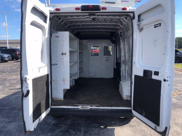 Used 2024 RAM ProMaster 2500 w/ Premium Convenience Group FWD image 13