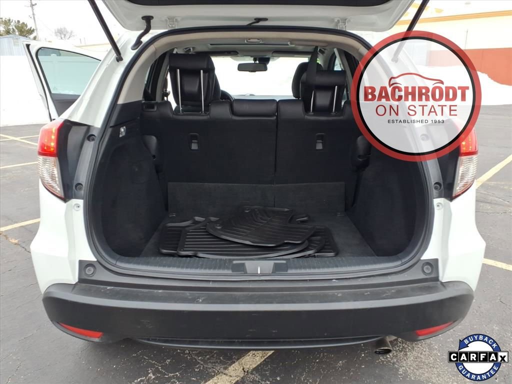Used 2021 Honda HR-V EX-L image 30