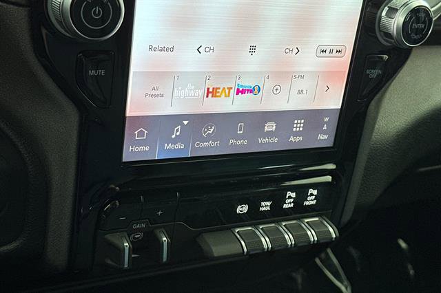 New 2025 RAM 2500 Tradesman image 17