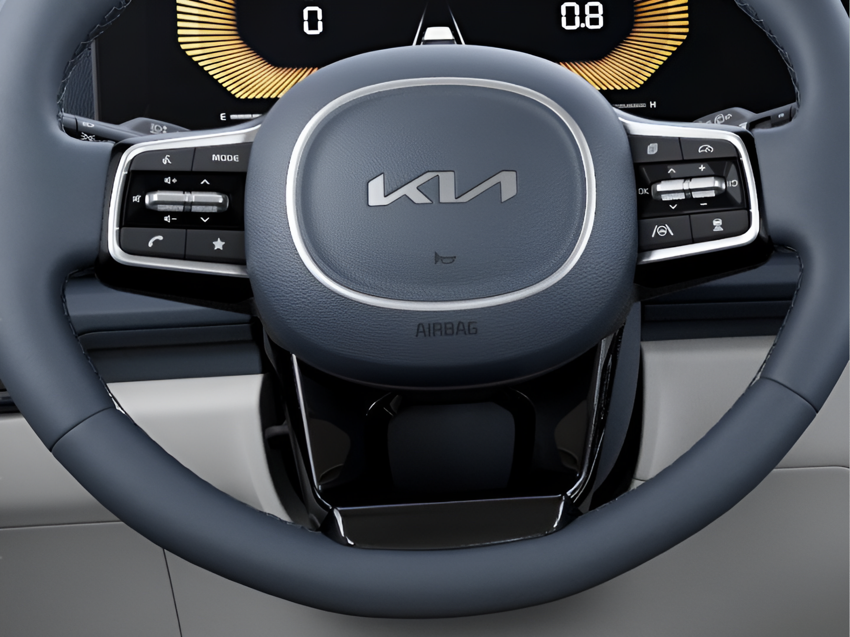 New 2026 Kia Carnival EX FWD image 18